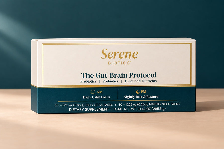 The Gut-Brain Protocol