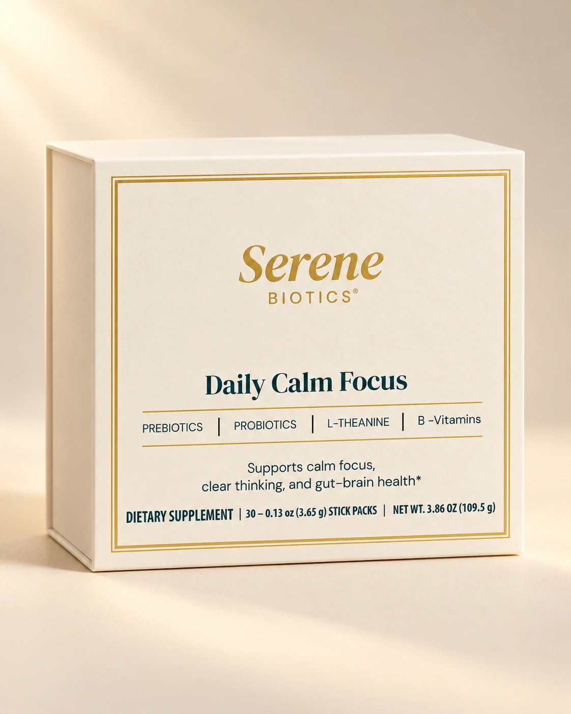 The Daily Calm Focus box