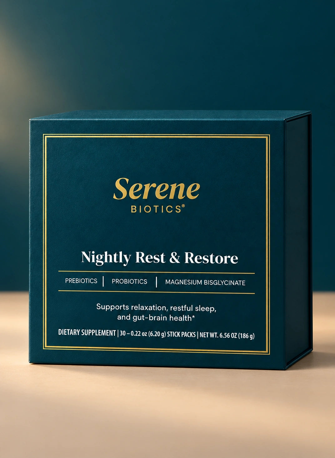 The Nightly Rest and Restore box