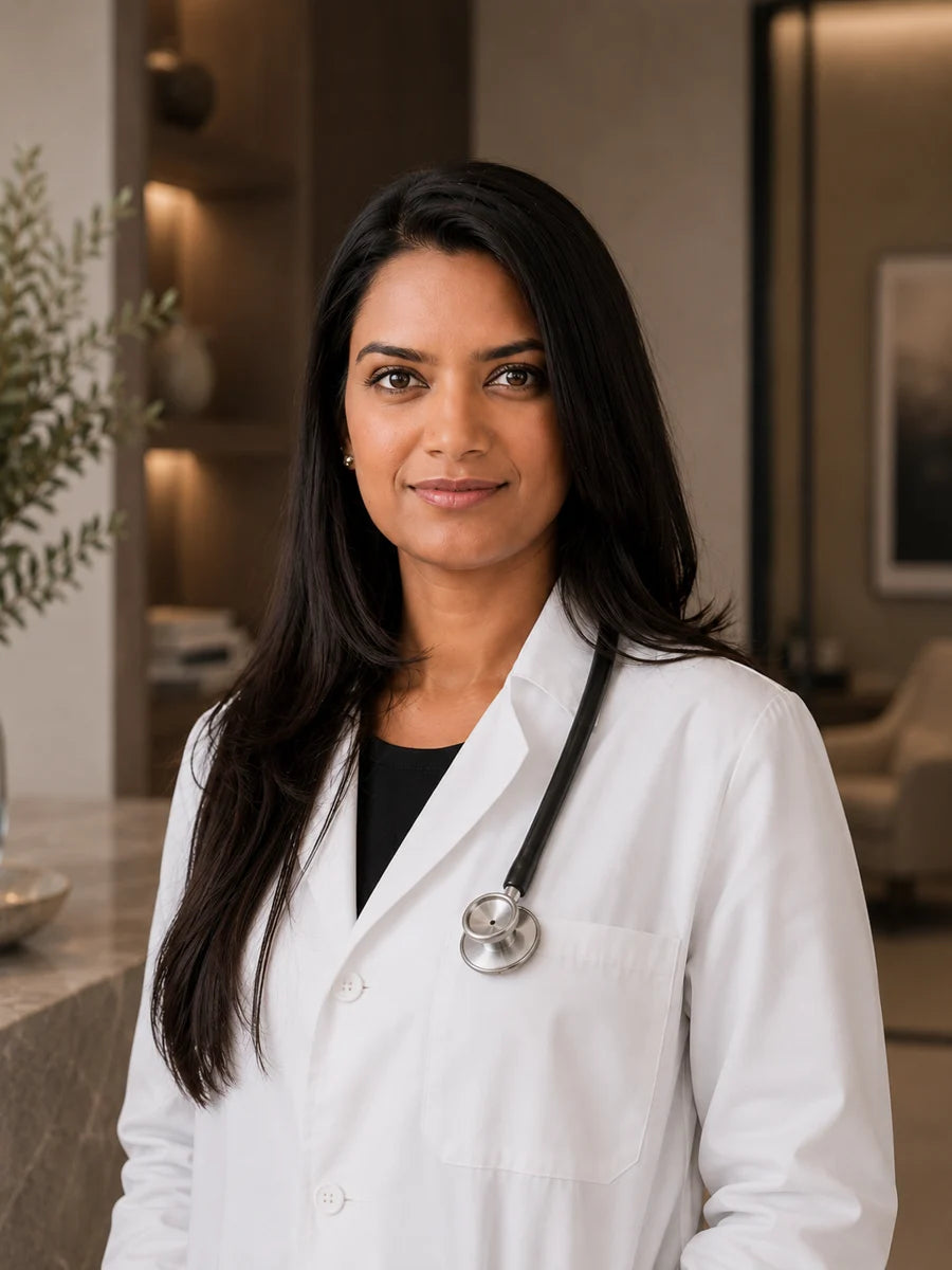 Dr. Yashaswini Yeragunta